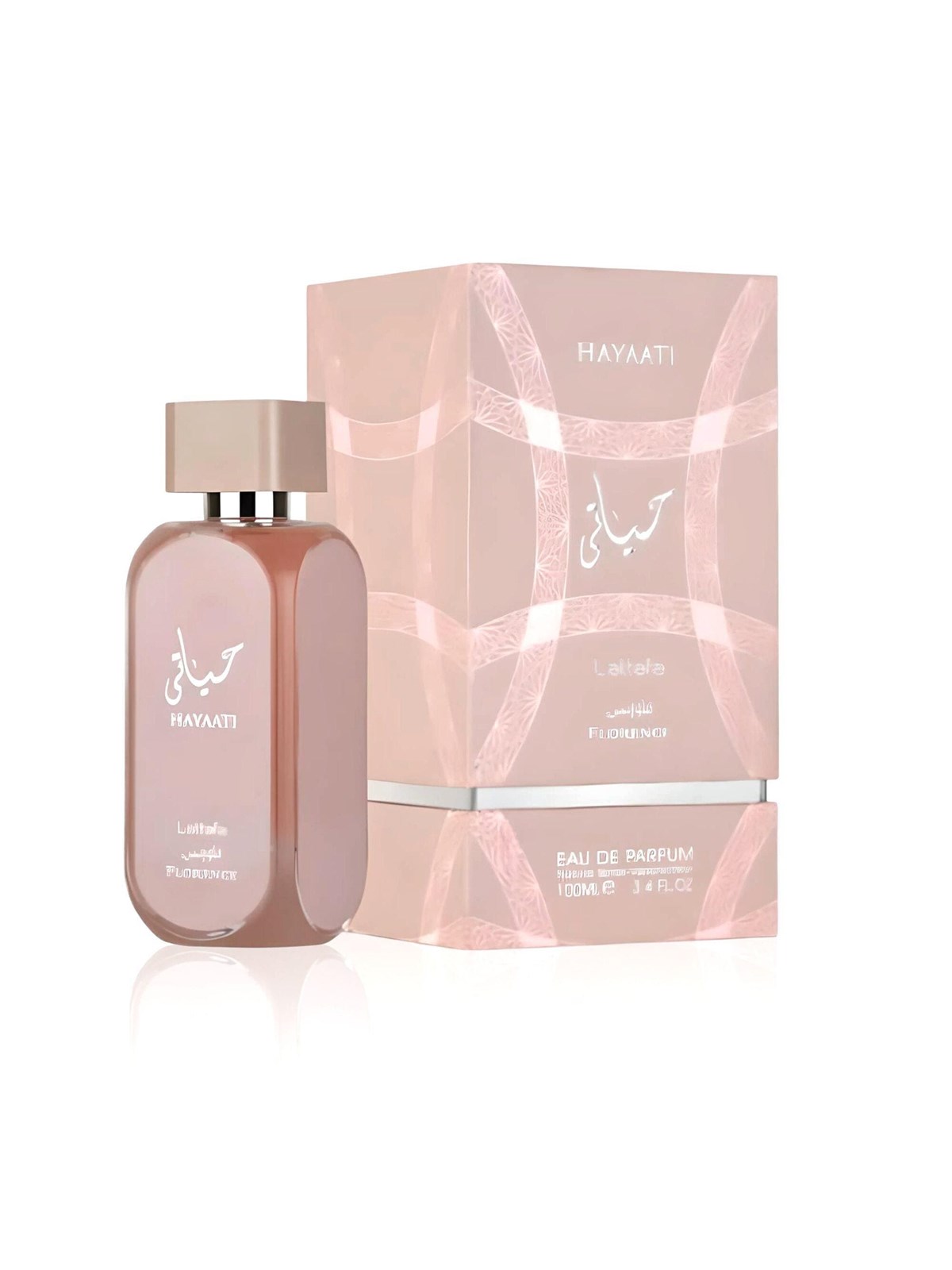 Lattafa Hayaati Florence - 100 ml0