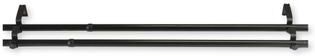 InStyleDesign 13/16 inch dia. Double Rod Extender