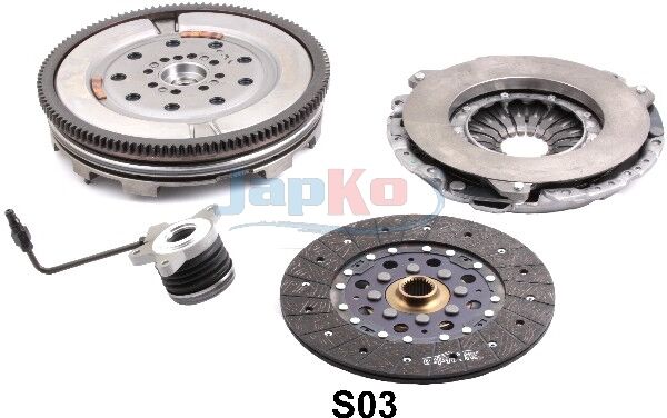 Japko Kupplungssatz 98s03 Für Ssangyong