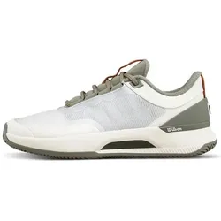 Wilson, Damen, Tennisschuhe, Intrigue Tour Dst (38), Beige
