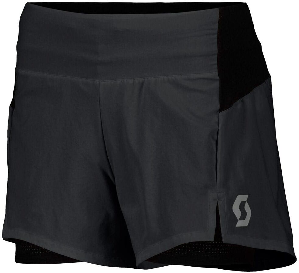 Scott  - Hybrid Shorts W's Endurance Black - M - Short de trail