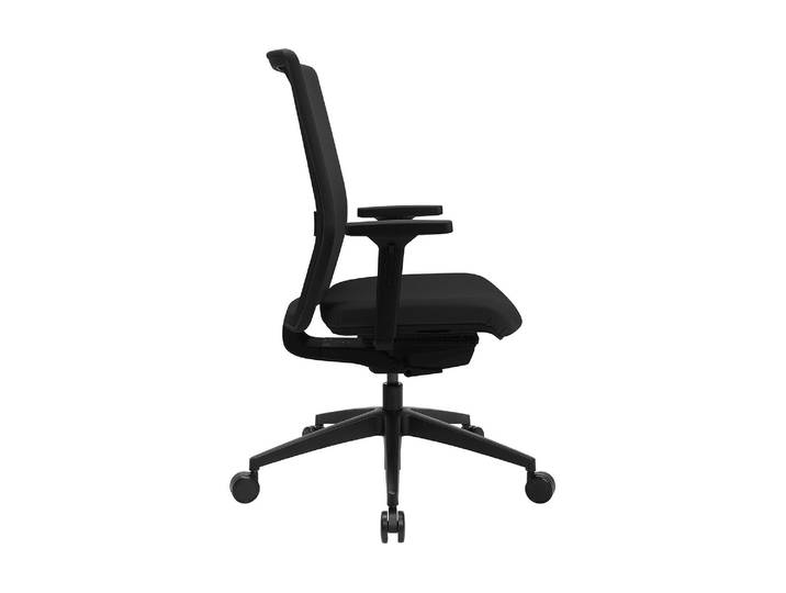 Bürostuhl TOPSTAR Sitness Airwork G , schwarz, Stühle, Bürostuhl