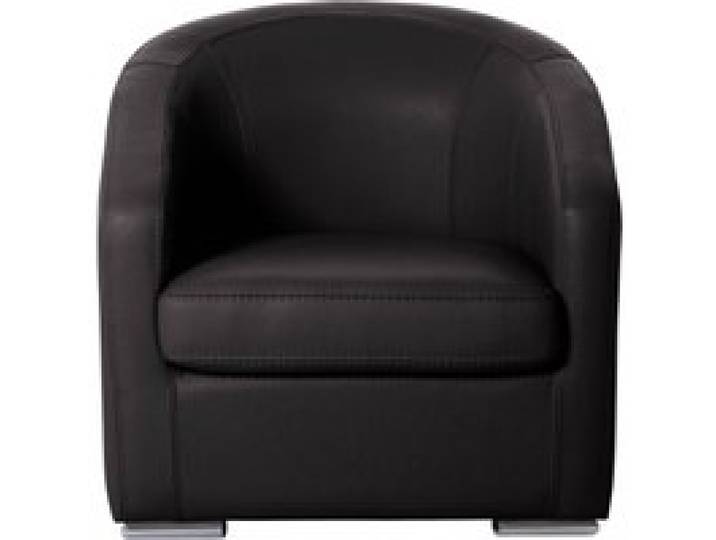 Fauteuil cabriolet cuir Vittoria