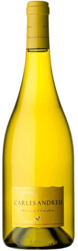 Vino Blanco Carles Andreu Parellada D.O. Conca De Barbera 75cl