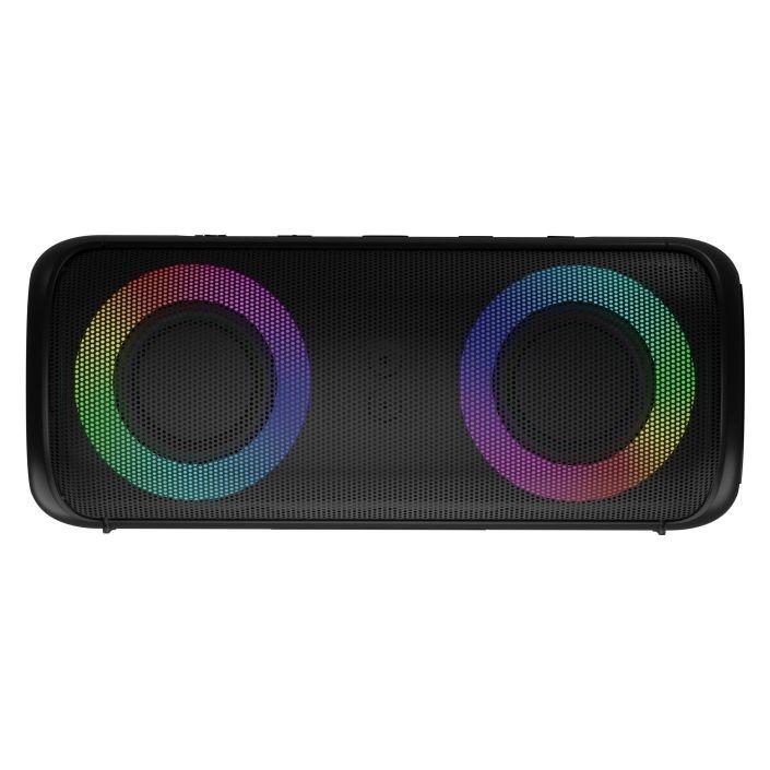 Audictus Aurora Pro black speaker (13 h) (ABS-1837)