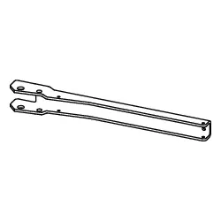 Tece -Ersatzteil Handgriff, lang , 720157 720157