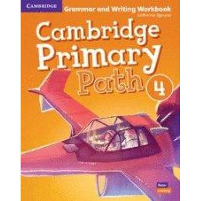 Cambridge Primary Path Level 4 Grammar and Writing Workbook, Taschenbuch von Catherine Zgouras, Cambridge University Press, 978-1-108-70978-1