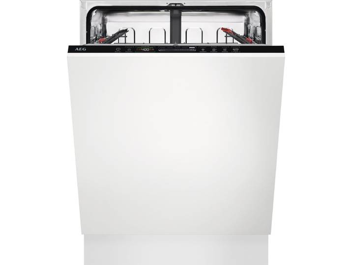 AEG FSE63307P - 6000 serie - SatelliteClean® - Inbouwvaatwasser - AirDry