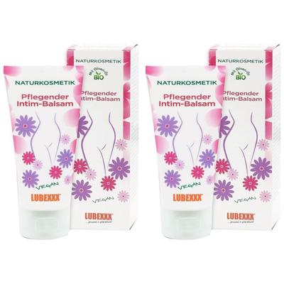 Lubexxx Intim Balsam schützt den Intimbereich 2x 2x50 ml
