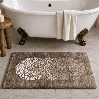 Addison Rugs Premium Washable Super Soft Modern Witten Dream Shag Rug