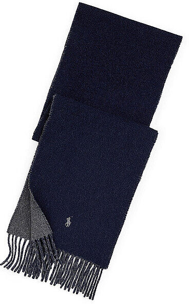 POLO RALPH LAUREN Schal  dunkelblau EG