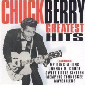 Chuck Berry - Chuck Berry-Greatest - Preis vom 30.09.2026 09:01:18 h
