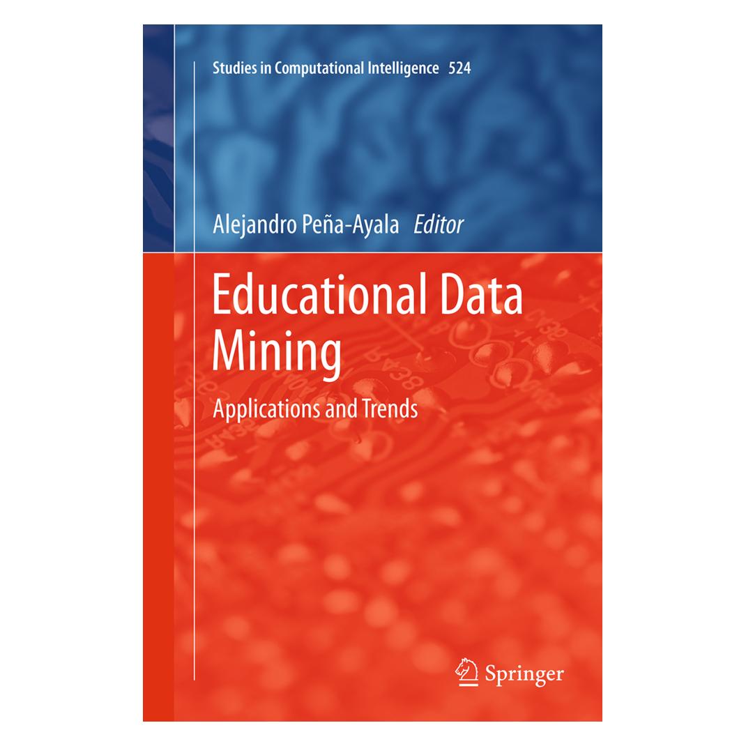 Springer Educational Data Mining (Englisch, Softcover, Alejandro Peña-Ayala) (55835903)