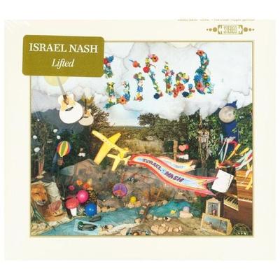 Lifted - Israel Nash, CD