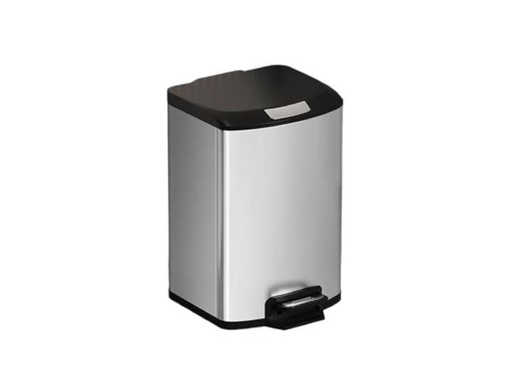 Badezimmer Küchenpedale, Mülleimer, Schränke, Lebensmittel(Silver)