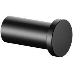 KEUCO Plan Black Selection Handtuchhaken, schwarz matt, 14916370000 14916370000