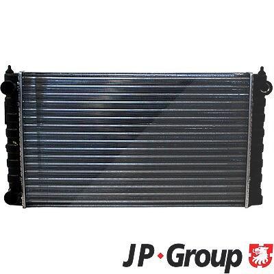 Jp Group Kühler, 525 x 322 mm [Hersteller-Nr. 1114201900] für VW