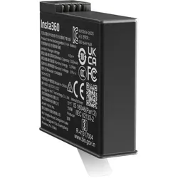 Insta360 X6 Lite Battery, Action Cam Zubehör, Schwarz