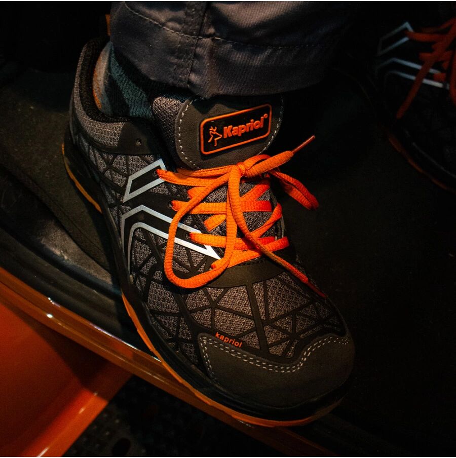 Kapriol SCARPA SPIDER ARANCIONE 42