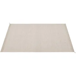 Muuto Ply Teppich, 170 x 240 cm, hellrosa