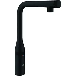 Grohe, Küchenarmatur, Spültischb. ESSENCE SMARTCONTROL phantom black