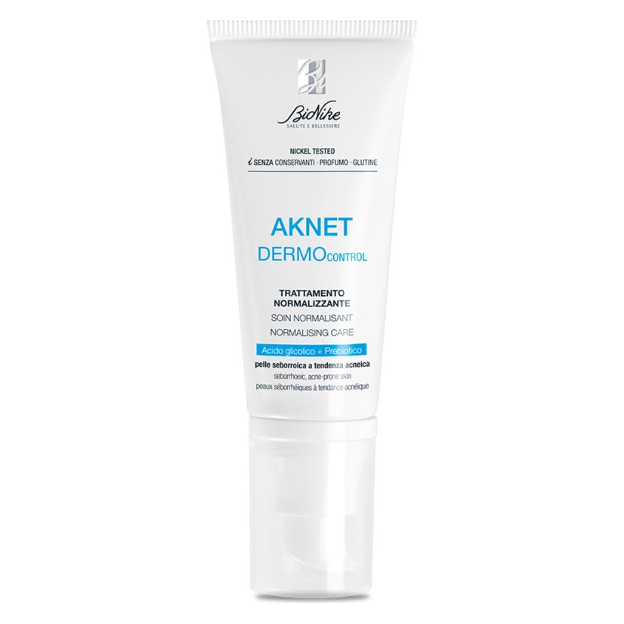 BioNike Aknet Dermocontrol (40 ml) (B.BN22352)