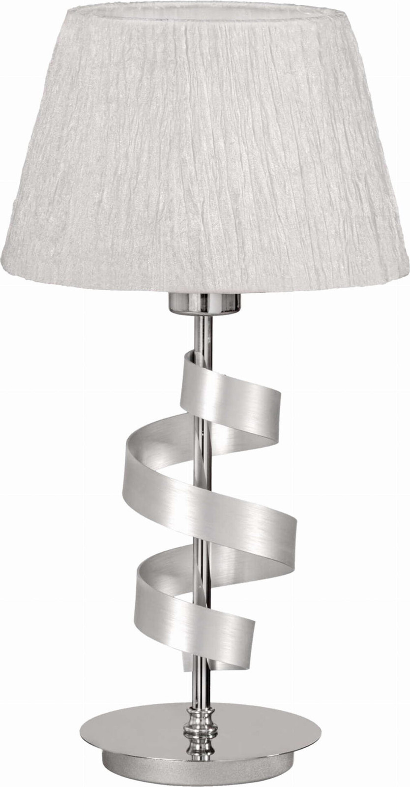 Candellux tafellamp DENIS serie, chroom, model 41-23476
