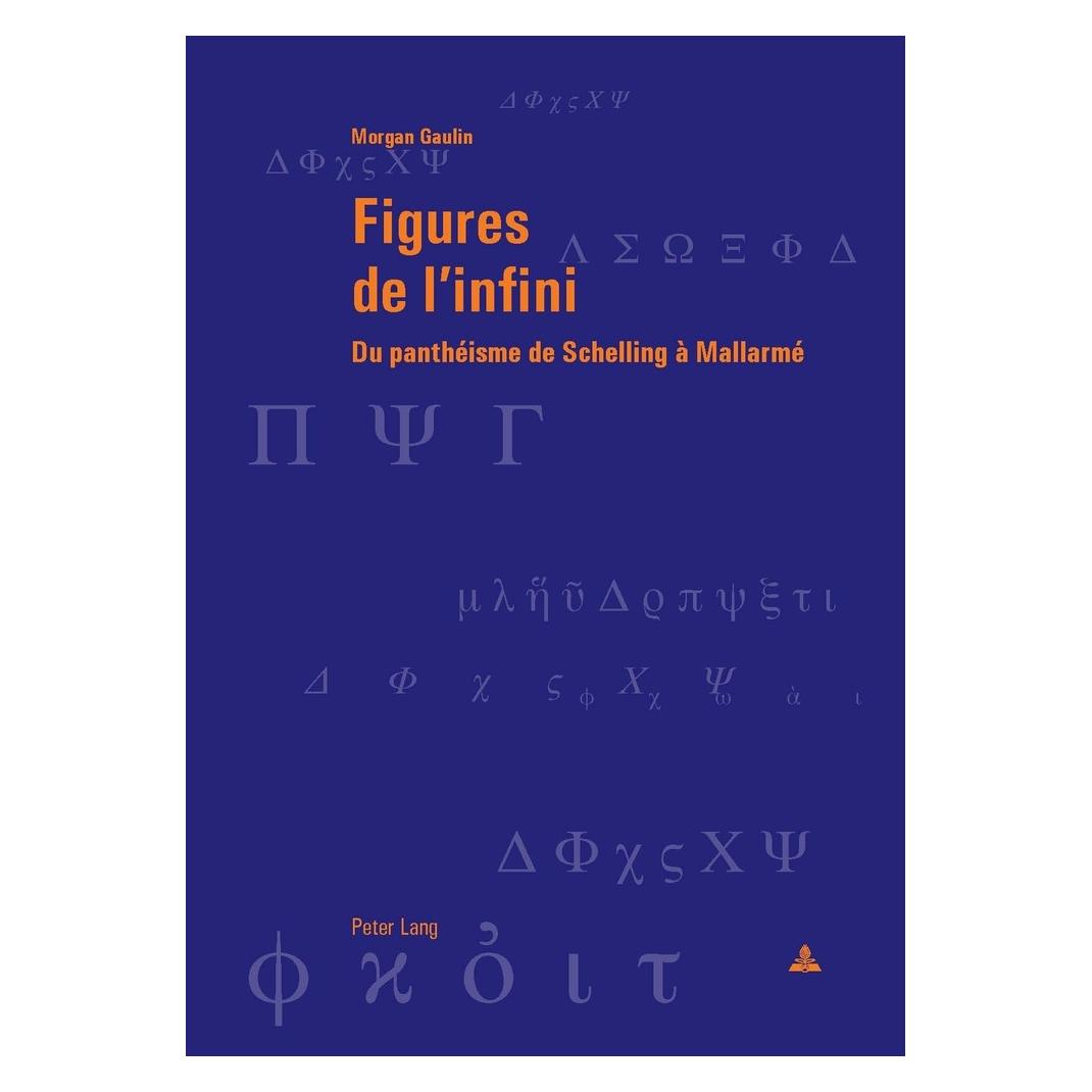 Peter Lang Figures de l'infini (Französisch, Softcover, Morgan Gaulin) (56020405)