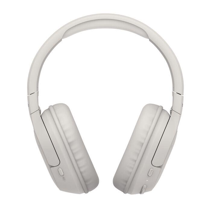 Belkin SoundForm Surround Kabelloser Over-Ear-Kopfhörer sandfarben AUD009hqSA