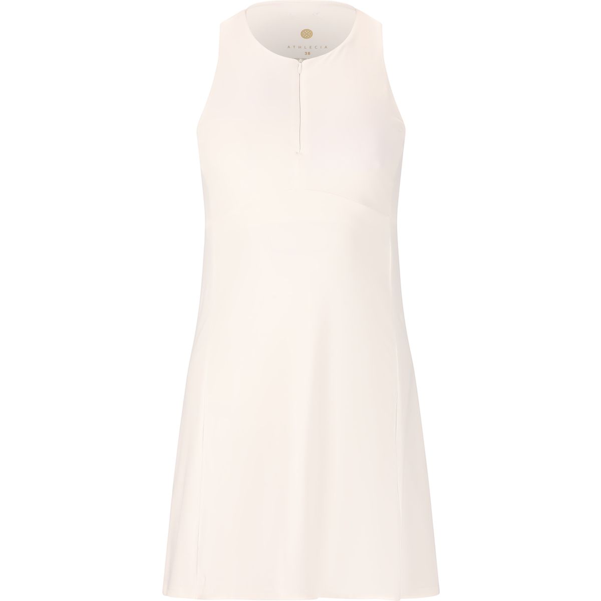 Athlecia Scala W Dress white (1002) 38 EA251510-1002-38