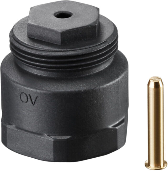 Adaptateur Oventrop Cocon QTZ actionneurs pour 25mm (1149190)