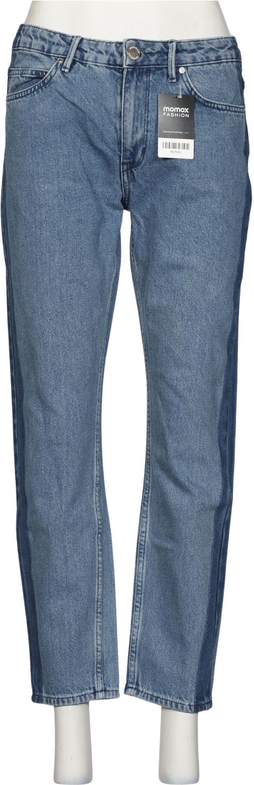 2ndDay by Birger et Mikkelsen Damen Jeans, Blau, Gr. W30, Baumwolle - Second Hand