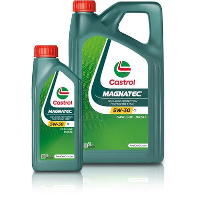 Castrol 6 L Magnatec 5W-30 C3 [Hersteller-Nr. 15F927]