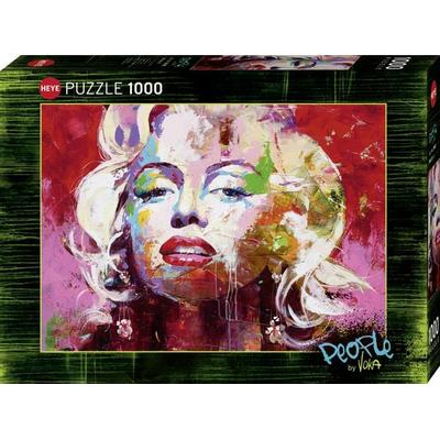 MARILYN II, HEYE Puzzle von VOKA
