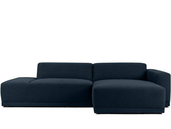 KONSIMO® Ecksofa MUDI Premium-Qualität, hergestellt in der EU,mit hochwertigem Kaltschaum,Modern