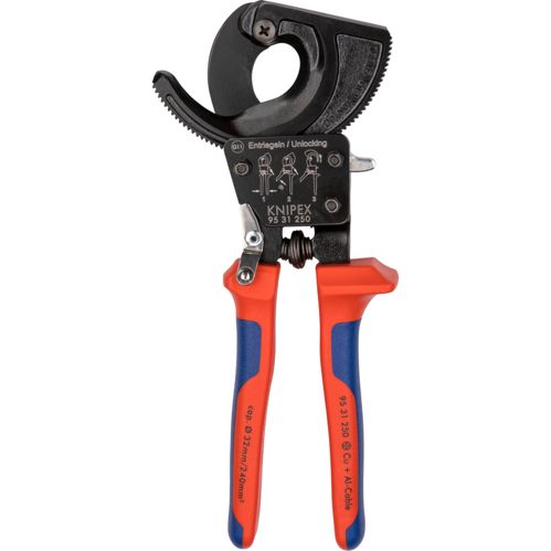 KNIPEX Kabelschneider