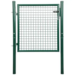 POWERTEC GARDEN Gartentor, ca. 130 x 106 cm