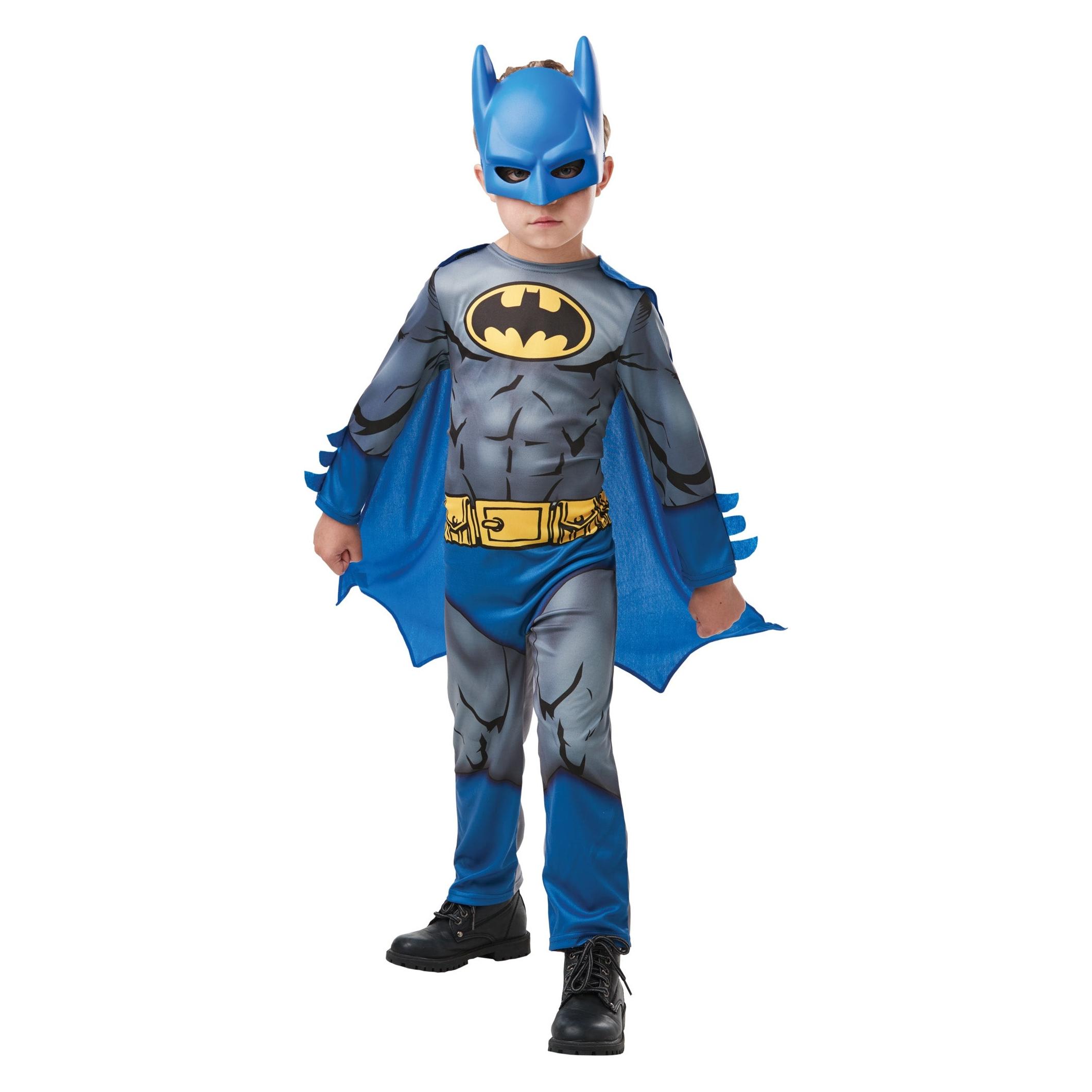 Rubies Batman Kinderkostüm für Jungen (M) (53230626)