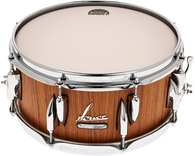 "Sonor 13""x6"" Vintage Snare Teak Teak Silk"
