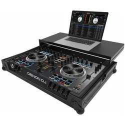 Zomo DN-MC4000 Plus NSE, DJ Cases, Schwarz