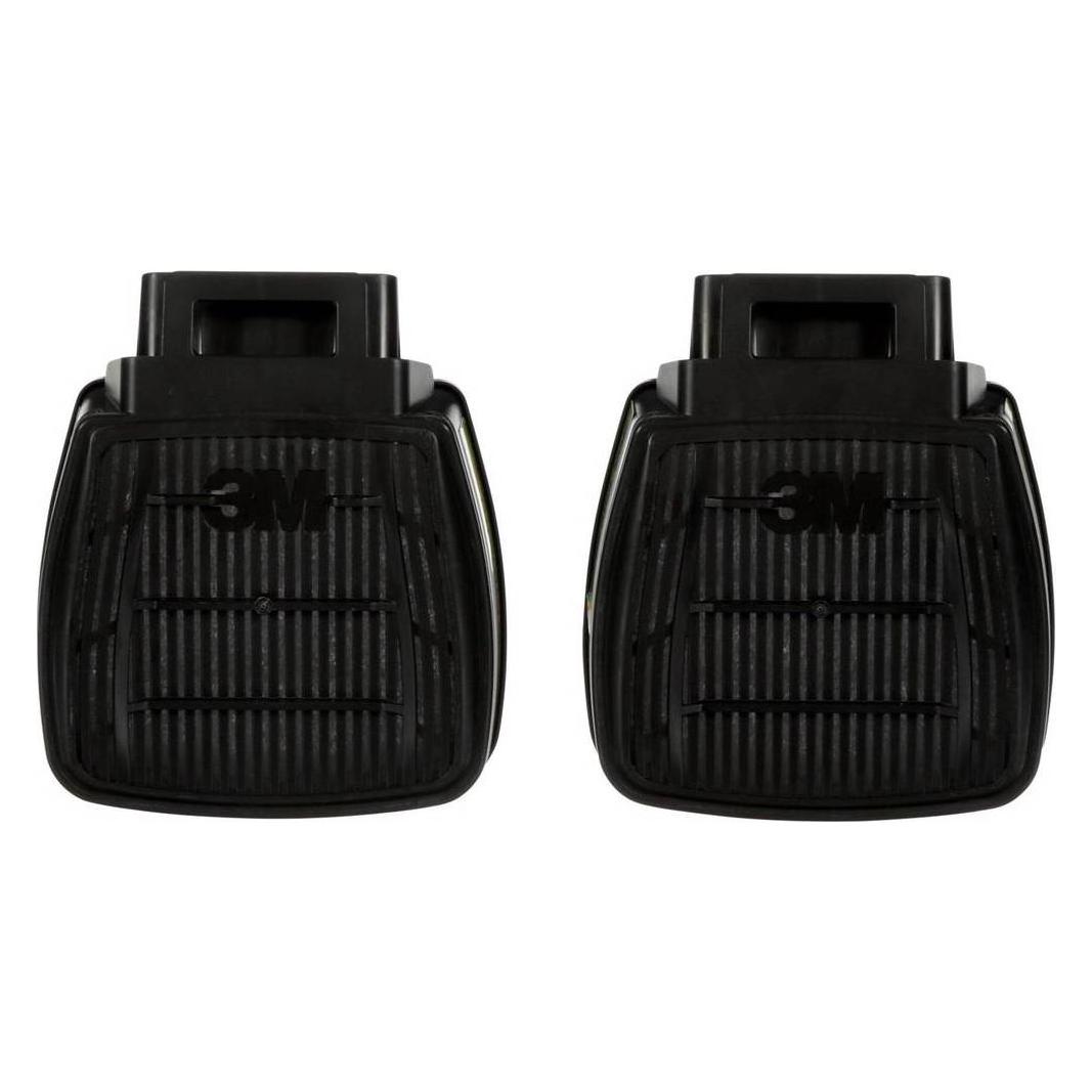 3M Secure Click Kombinationsfilter (Atemschutzmaske Ersatzfilter) (D8059)