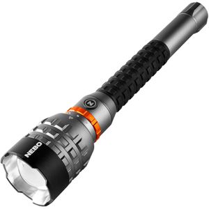 Nebo Taschenlampe Davinci 18000, LED, aufladbar, 18.000 Lumen, 35 cm, wasserdicht