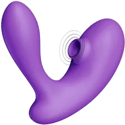 Xocoon, Vibrator, DuoVibe I Air Vibrator
