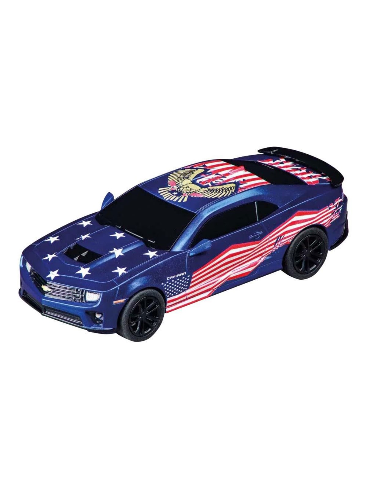 Carrera GO!!!Chevrolet Camaro Stars n Stripes - 1:43