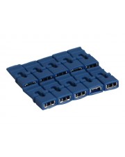 InLine Jumper-Abdeckungen Packung mit 10 10er (00075D)