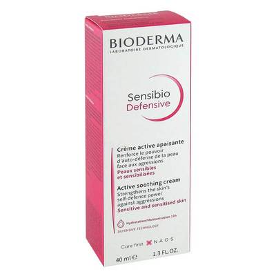 NAOS Deutschland GmbH BIODERMA Sensibio Defensive Tube 40 ml 17919316
