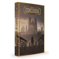 Agents of Concordia Core Rulebook, Ratgeber