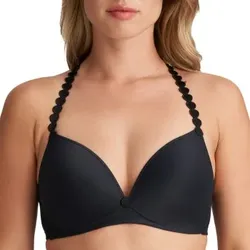 Marie Jo BH Tom Padded Bralette Schwarz A 75 Damen