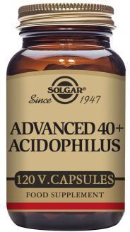 Solgar Advanced 40+ Acidophilus 120