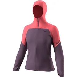 Dynafit, Damen, Skijacke, Alpine Wind Jkt W (XS), Violett, XS